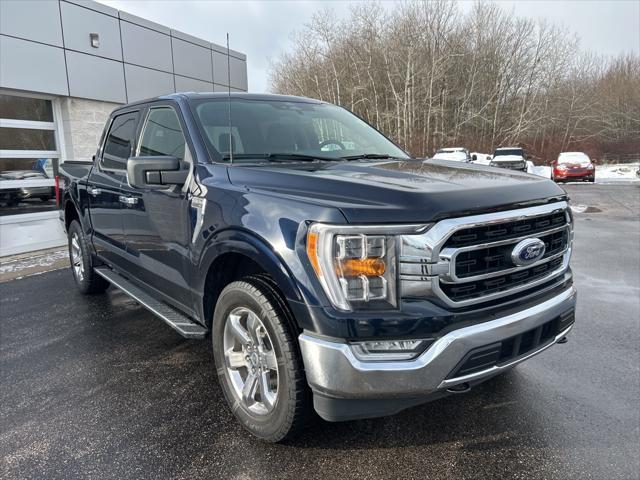 used 2022 Ford F-150 car, priced at $38,525