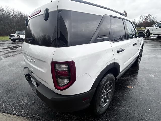 new 2024 Ford Bronco Sport car, priced at $29,680