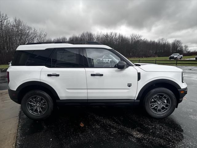 new 2024 Ford Bronco Sport car, priced at $29,680