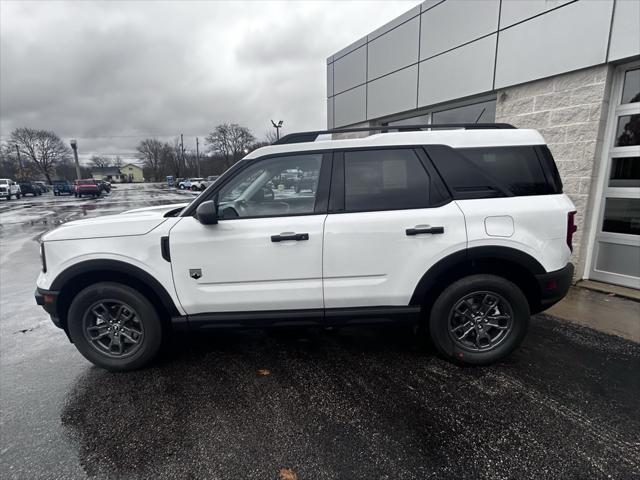 new 2024 Ford Bronco Sport car, priced at $29,680