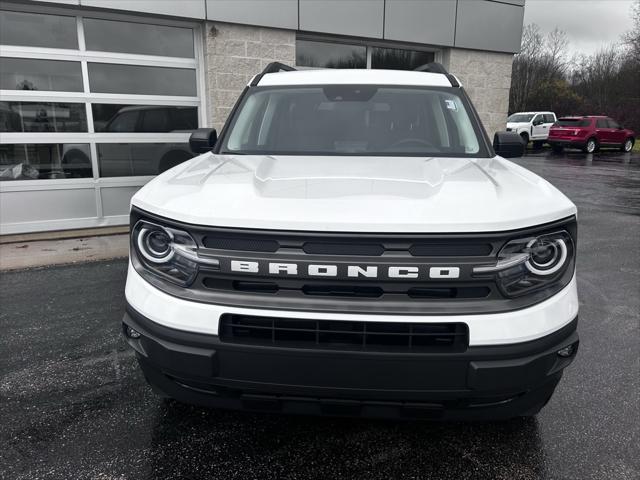 new 2024 Ford Bronco Sport car, priced at $29,680