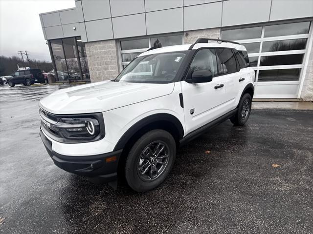 new 2024 Ford Bronco Sport car, priced at $29,680