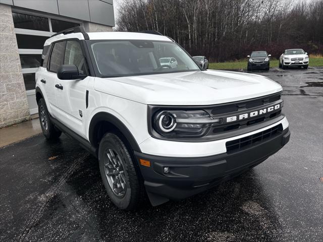 new 2024 Ford Bronco Sport car, priced at $29,680