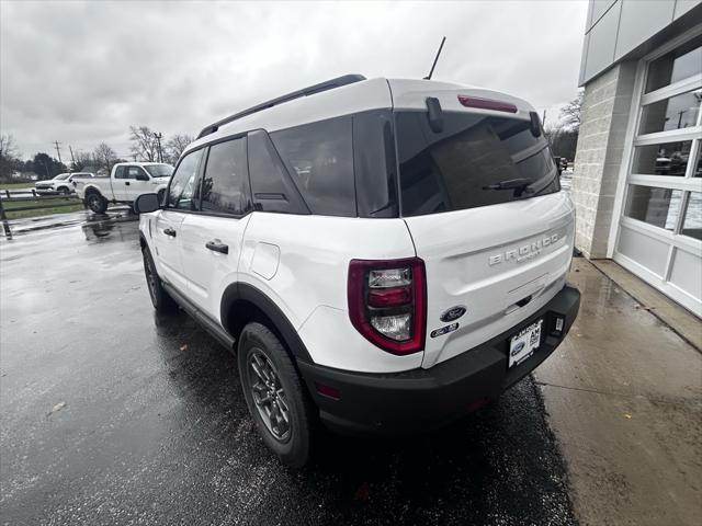 new 2024 Ford Bronco Sport car, priced at $29,680