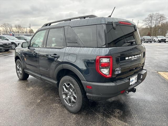 used 2023 Ford Bronco Sport car, priced at $31,313