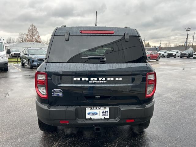 used 2023 Ford Bronco Sport car, priced at $31,313