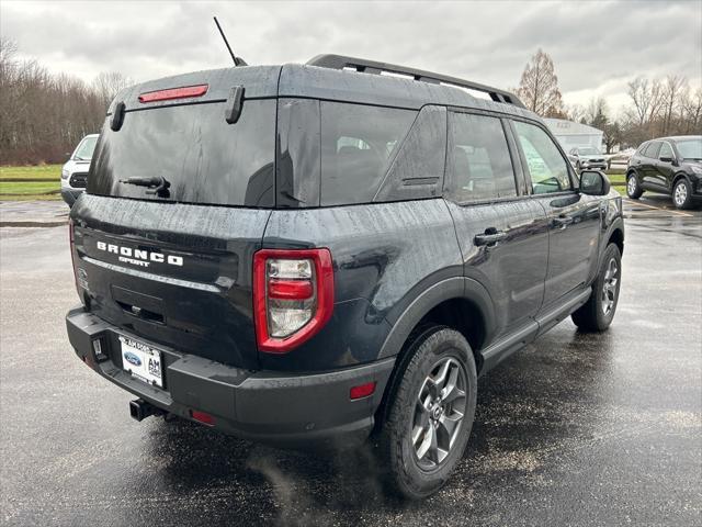 used 2023 Ford Bronco Sport car, priced at $31,313