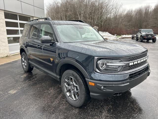 used 2023 Ford Bronco Sport car, priced at $31,313