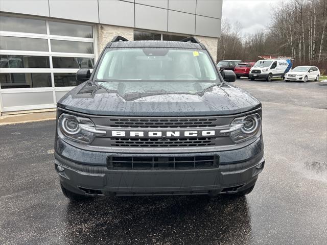 used 2023 Ford Bronco Sport car, priced at $31,313