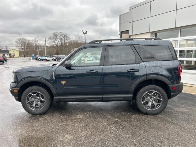 used 2023 Ford Bronco Sport car, priced at $31,313