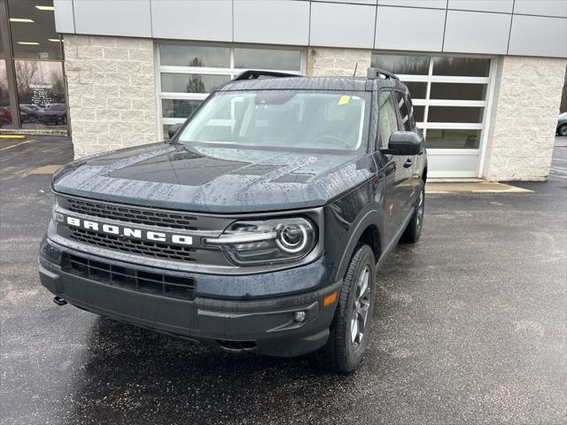 used 2023 Ford Bronco Sport car, priced at $31,313