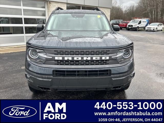 used 2023 Ford Bronco Sport car, priced at $30,999