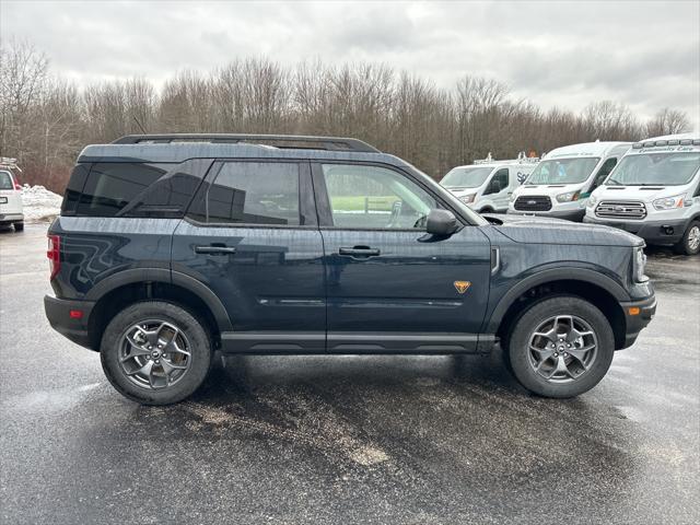 used 2023 Ford Bronco Sport car, priced at $31,313