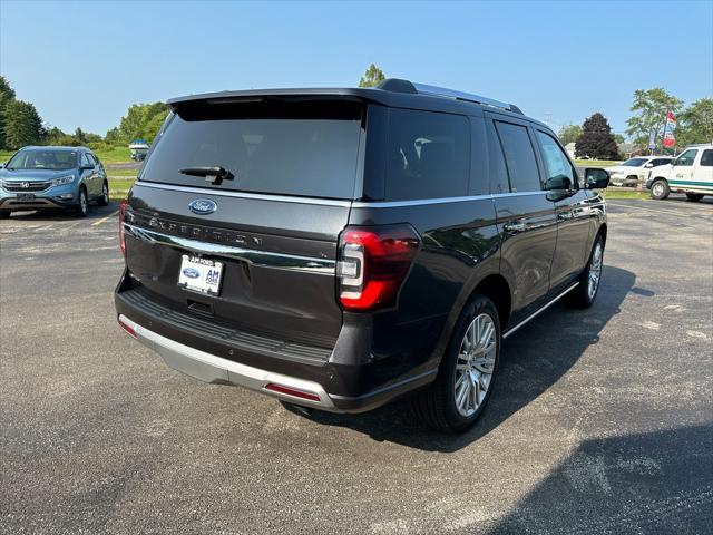 new 2024 Ford Expedition car, priced at $77,605