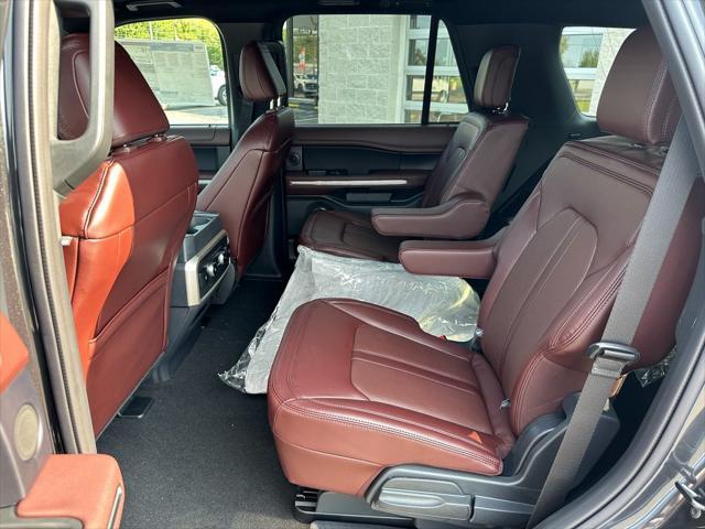 new 2024 Ford Expedition car, priced at $77,605