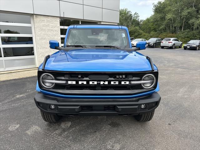 new 2024 Ford Bronco car, priced at $53,165