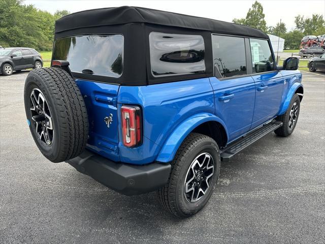 new 2024 Ford Bronco car, priced at $53,165