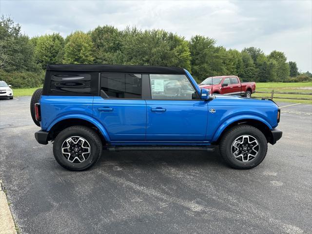 new 2024 Ford Bronco car, priced at $53,165