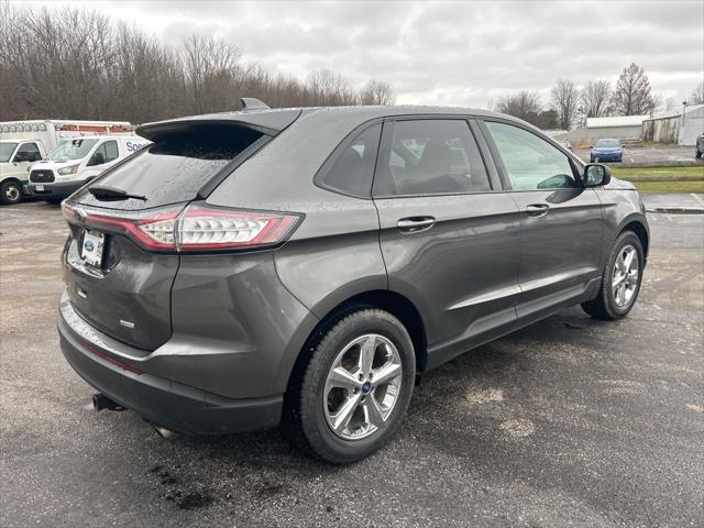 used 2018 Ford Edge car, priced at $17,889