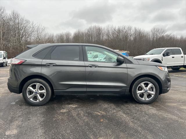 used 2018 Ford Edge car, priced at $17,889