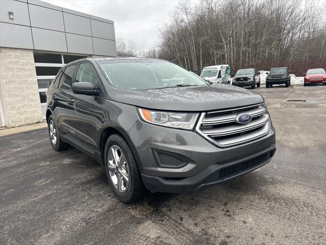 used 2018 Ford Edge car, priced at $17,889