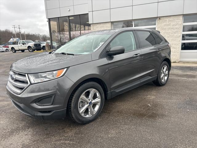 used 2018 Ford Edge car, priced at $17,889