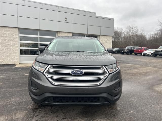 used 2018 Ford Edge car, priced at $17,889