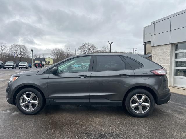 used 2018 Ford Edge car, priced at $17,889