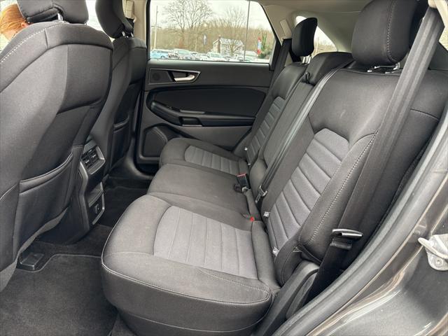 used 2018 Ford Edge car, priced at $17,889