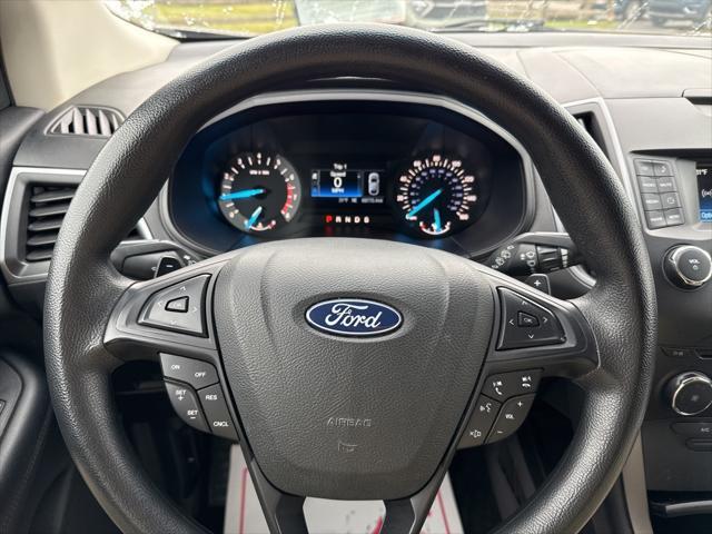 used 2018 Ford Edge car, priced at $17,889