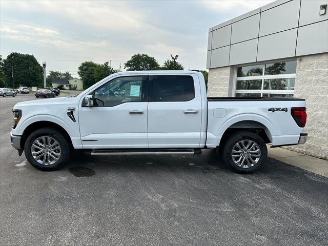 new 2024 Ford F-150 car, priced at $58,495