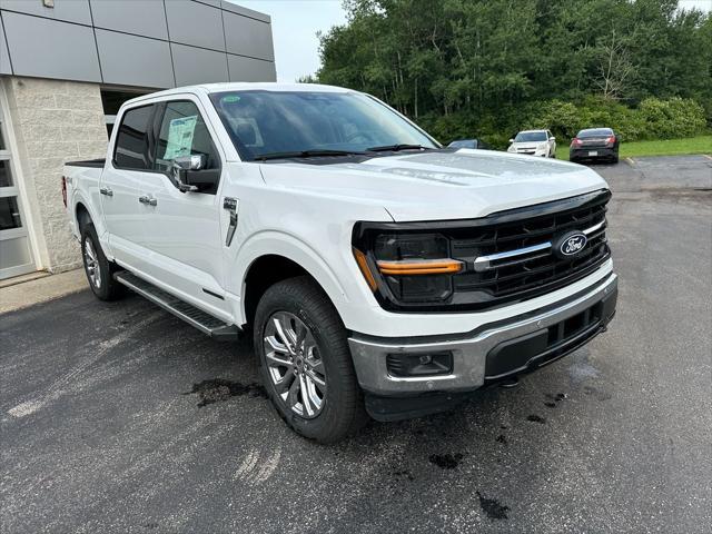 new 2024 Ford F-150 car, priced at $58,495