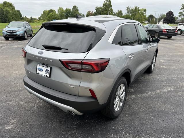 new 2024 Ford Escape car, priced at $32,100