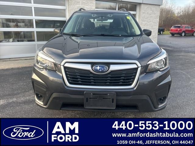 used 2019 Subaru Forester car, priced at $16,288