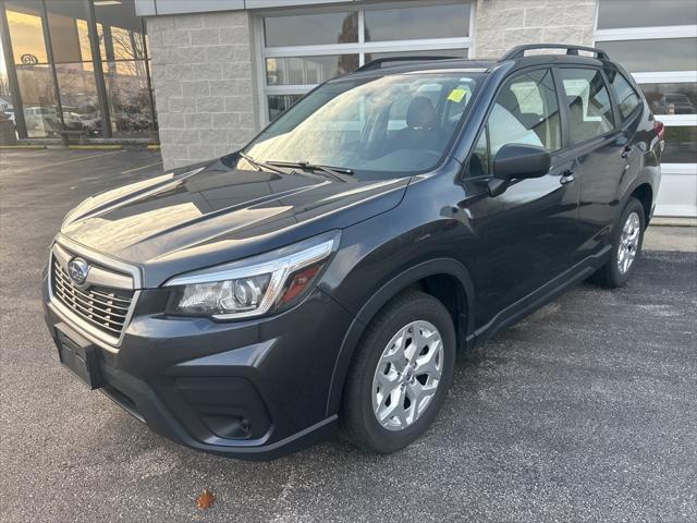 used 2019 Subaru Forester car, priced at $16,588