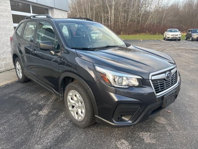 used 2019 Subaru Forester car, priced at $16,588