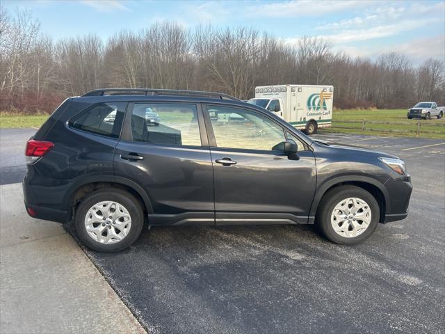 used 2019 Subaru Forester car, priced at $16,588