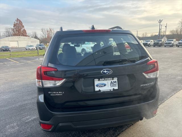 used 2019 Subaru Forester car, priced at $16,588