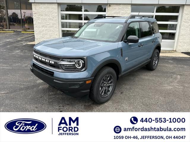 new 2024 Ford Bronco Sport car, priced at $31,100