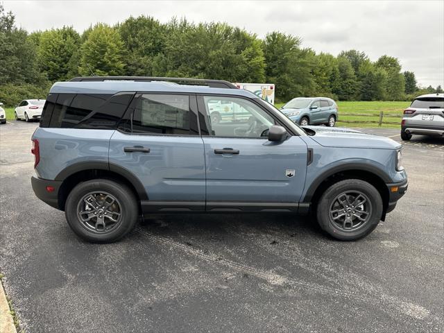 new 2024 Ford Bronco Sport car, priced at $31,100