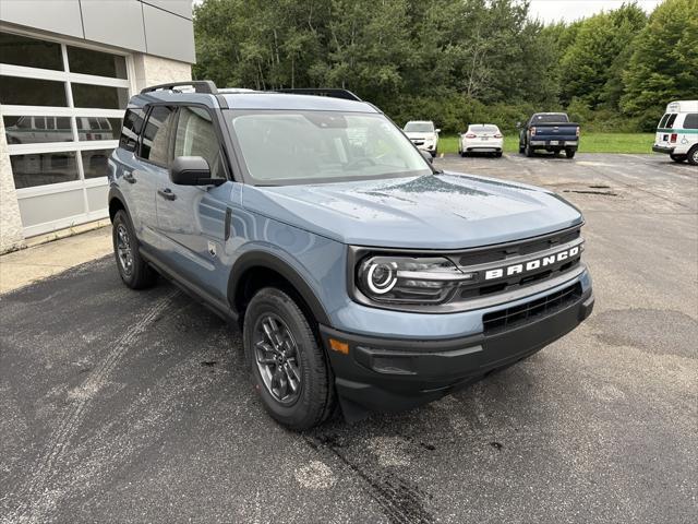 new 2024 Ford Bronco Sport car, priced at $31,100