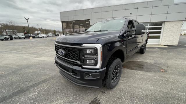 new 2024 Ford F-350 car, priced at $60,960