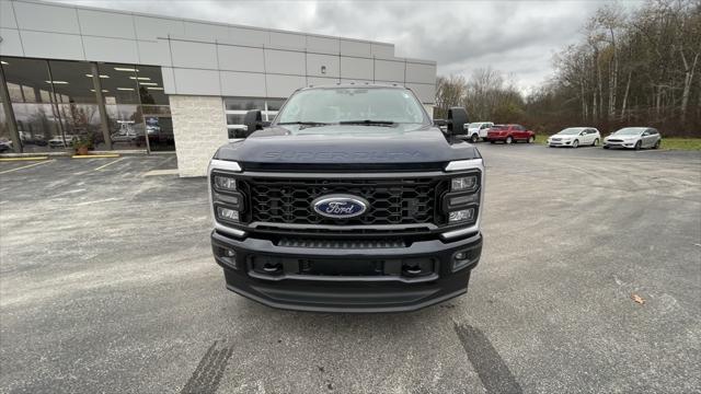 new 2024 Ford F-350 car, priced at $60,960