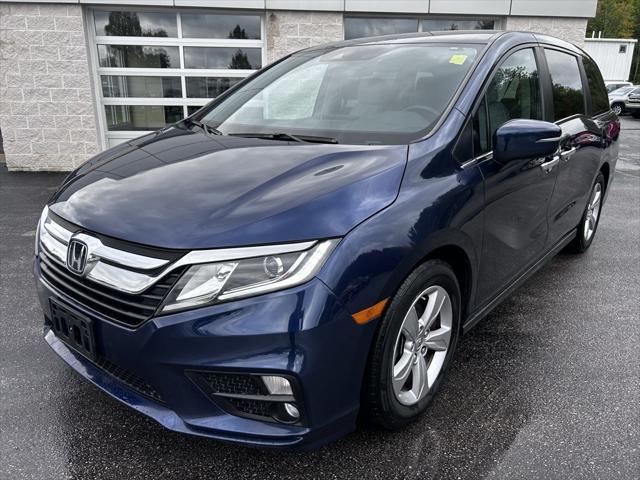 used 2020 Honda Odyssey car, priced at $29,546