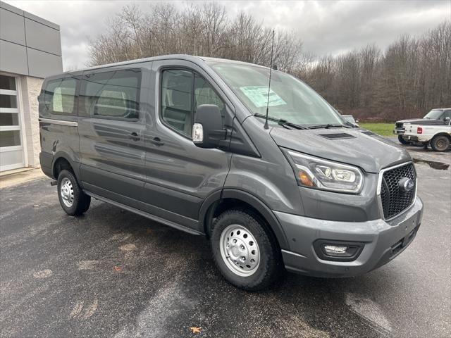 new 2024 Ford Transit-150 car, priced at $63,760