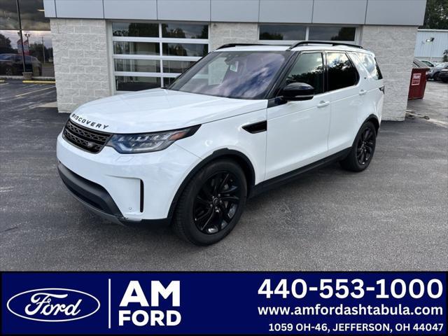 used 2020 Land Rover Discovery car, priced at $25,885