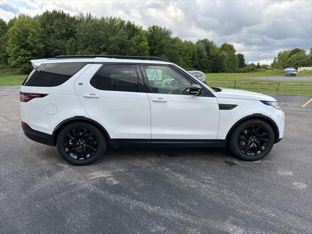 used 2020 Land Rover Discovery car, priced at $31,885