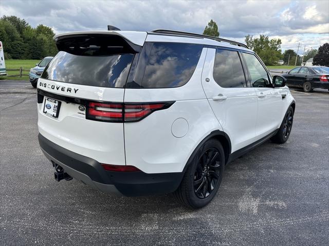 used 2020 Land Rover Discovery car, priced at $31,885