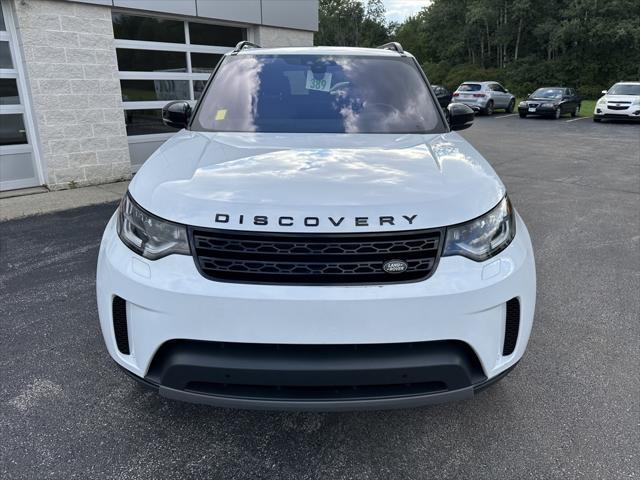 used 2020 Land Rover Discovery car, priced at $31,885