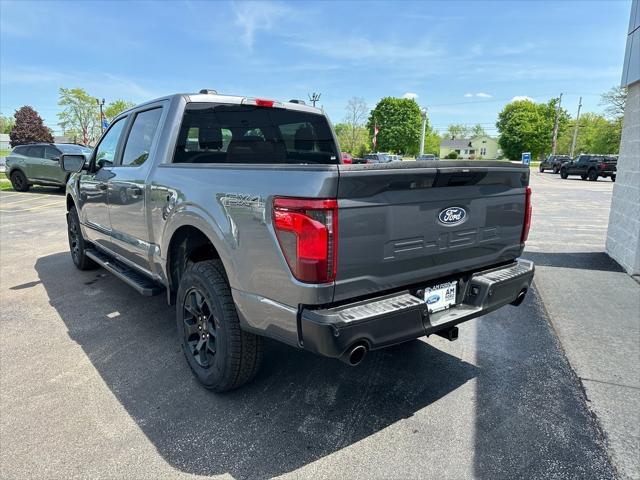 new 2024 Ford F-150 car, priced at $53,195